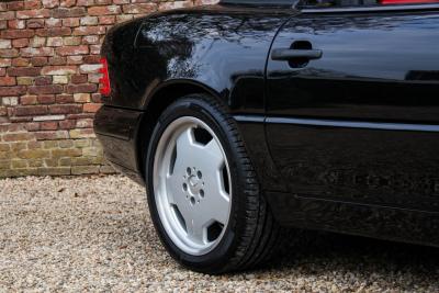 1998 Mercedes - Benz Mercedes Benz 500 SL Special Edition &ldquo;one of 500&rdquo;