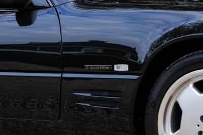 1998 Mercedes - Benz Mercedes Benz 500 SL Special Edition &ldquo;one of 500&rdquo;