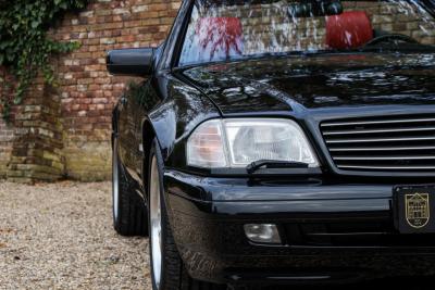 1998 Mercedes - Benz Mercedes Benz 500 SL Special Edition &ldquo;one of 500&rdquo;