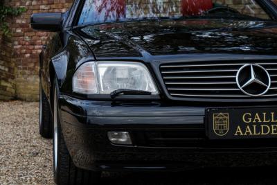 1998 Mercedes - Benz Mercedes Benz 500 SL Special Edition &ldquo;one of 500&rdquo;