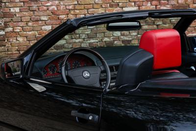1998 Mercedes - Benz Mercedes Benz 500 SL Special Edition &ldquo;one of 500&rdquo;