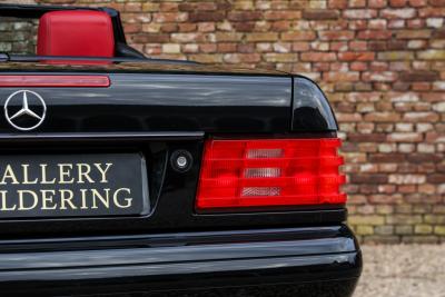 1998 Mercedes - Benz Mercedes Benz 500 SL Special Edition &ldquo;one of 500&rdquo;
