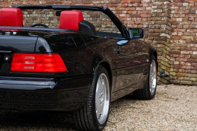 1998 Mercedes - Benz Mercedes Benz 500 SL Special Edition &ldquo;one of 500&rdquo;
