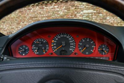 1998 Mercedes - Benz Mercedes Benz 500 SL Special Edition &ldquo;one of 500&rdquo;