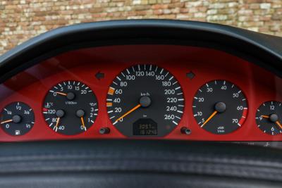 1998 Mercedes - Benz Mercedes Benz 500 SL Special Edition &ldquo;one of 500&rdquo;
