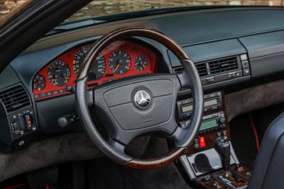 1998 Mercedes - Benz Mercedes Benz 500 SL Special Edition &ldquo;one of 500&rdquo;
