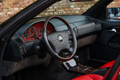 1998 Mercedes - Benz Mercedes Benz 500 SL Special Edition &ldquo;one of 500&rdquo;