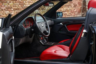 1998 Mercedes - Benz Mercedes Benz 500 SL Special Edition &ldquo;one of 500&rdquo;