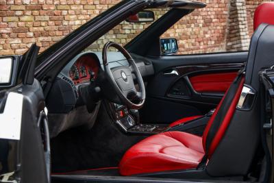 1998 Mercedes - Benz Mercedes Benz 500 SL Special Edition &ldquo;one of 500&rdquo;