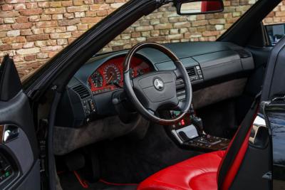 1998 Mercedes - Benz Mercedes Benz 500 SL Special Edition &ldquo;one of 500&rdquo;