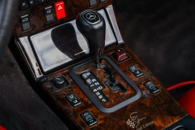 1998 Mercedes - Benz Mercedes Benz 500 SL Special Edition &ldquo;one of 500&rdquo;