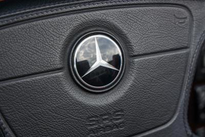 1998 Mercedes - Benz Mercedes Benz 500 SL Special Edition &ldquo;one of 500&rdquo;