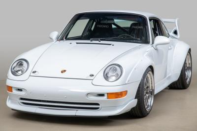 1997 Porsche 993 Cup 3.8 RSR SC