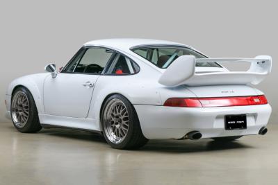 1997 Porsche 993 Cup 3.8 RSR SC