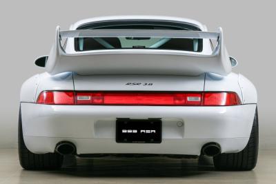1997 Porsche 993 Cup 3.8 RSR SC