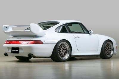 1997 Porsche 993 Cup 3.8 RSR SC