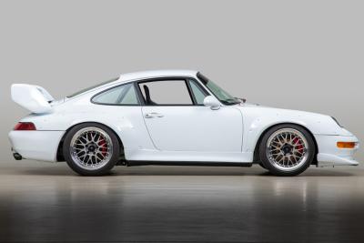1997 Porsche 993 Cup 3.8 RSR SC