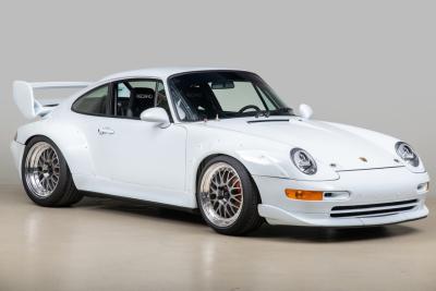 1997 Porsche 993 Cup 3.8 RSR SC