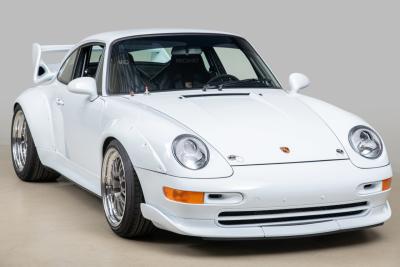 1997 Porsche 993 Cup 3.8 RSR SC