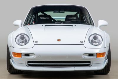 1997 Porsche 993 Cup 3.8 RSR SC