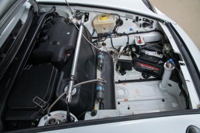 1997 Porsche 993 Cup 3.8 RSR SC