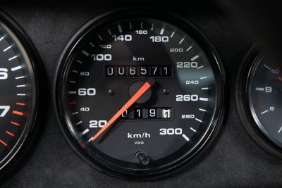 1997 Porsche 993 Cup 3.8 RSR SC