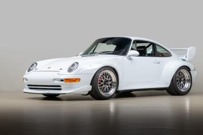 1997 Porsche 993 Cup 3.8 RSR SC