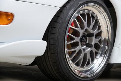 1997 Porsche 993 Cup 3.8 RSR SC