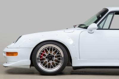 1997 Porsche 993 Cup 3.8 RSR SC