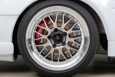 1997 Porsche 993 Cup 3.8 RSR SC