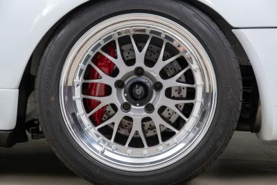 1997 Porsche 993 Cup 3.8 RSR SC
