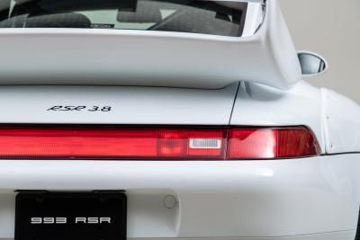1997 Porsche 993 Cup 3.8 RSR SC