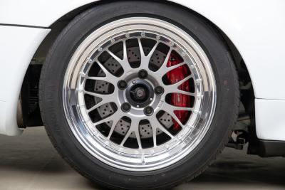 1997 Porsche 993 Cup 3.8 RSR SC