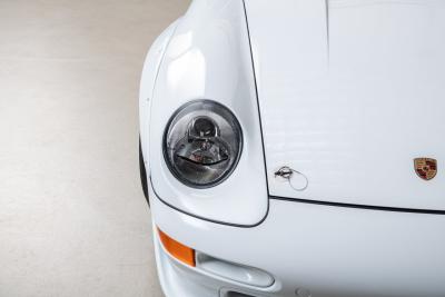 1997 Porsche 993 Cup 3.8 RSR SC