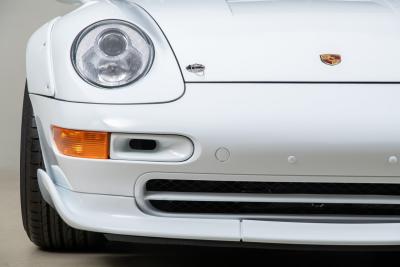 1997 Porsche 993 Cup 3.8 RSR SC