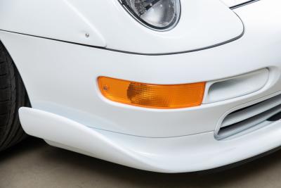 1997 Porsche 993 Cup 3.8 RSR SC