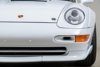 1997 Porsche 993 Cup 3.8 RSR SC