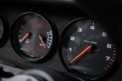 1997 Porsche 993 Cup 3.8 RSR SC