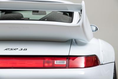 1997 Porsche 993 Cup 3.8 RSR SC