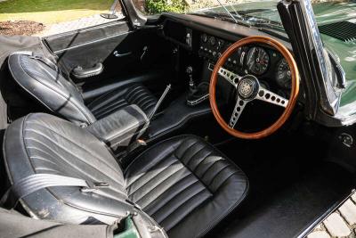 1969 Jaguar E Type