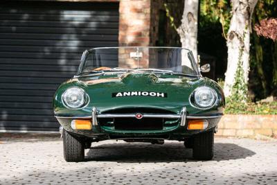 1969 Jaguar E Type