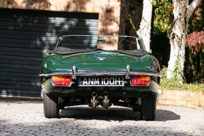 1969 Jaguar E Type