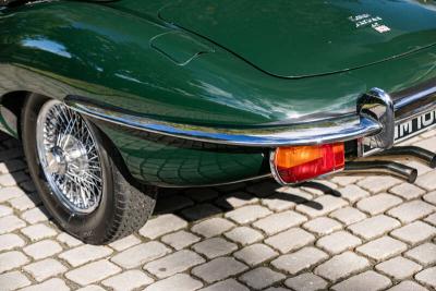 1969 Jaguar E Type