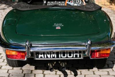 1969 Jaguar E Type