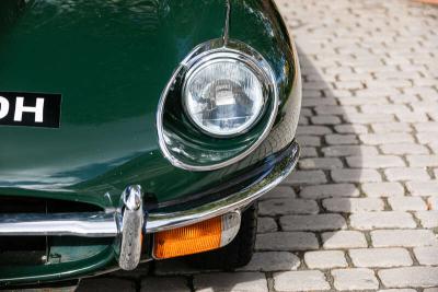 1969 Jaguar E Type