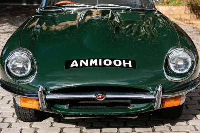1969 Jaguar E Type