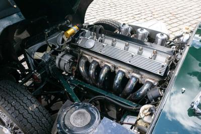 1969 Jaguar E Type