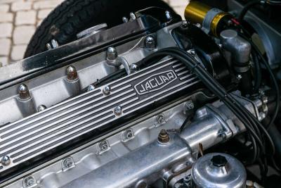 1969 Jaguar E Type