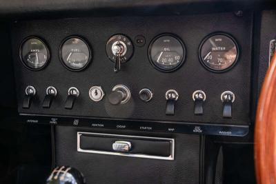 1969 Jaguar E Type