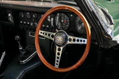 1969 Jaguar E Type